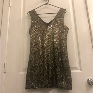 Y2K Sequin Dress